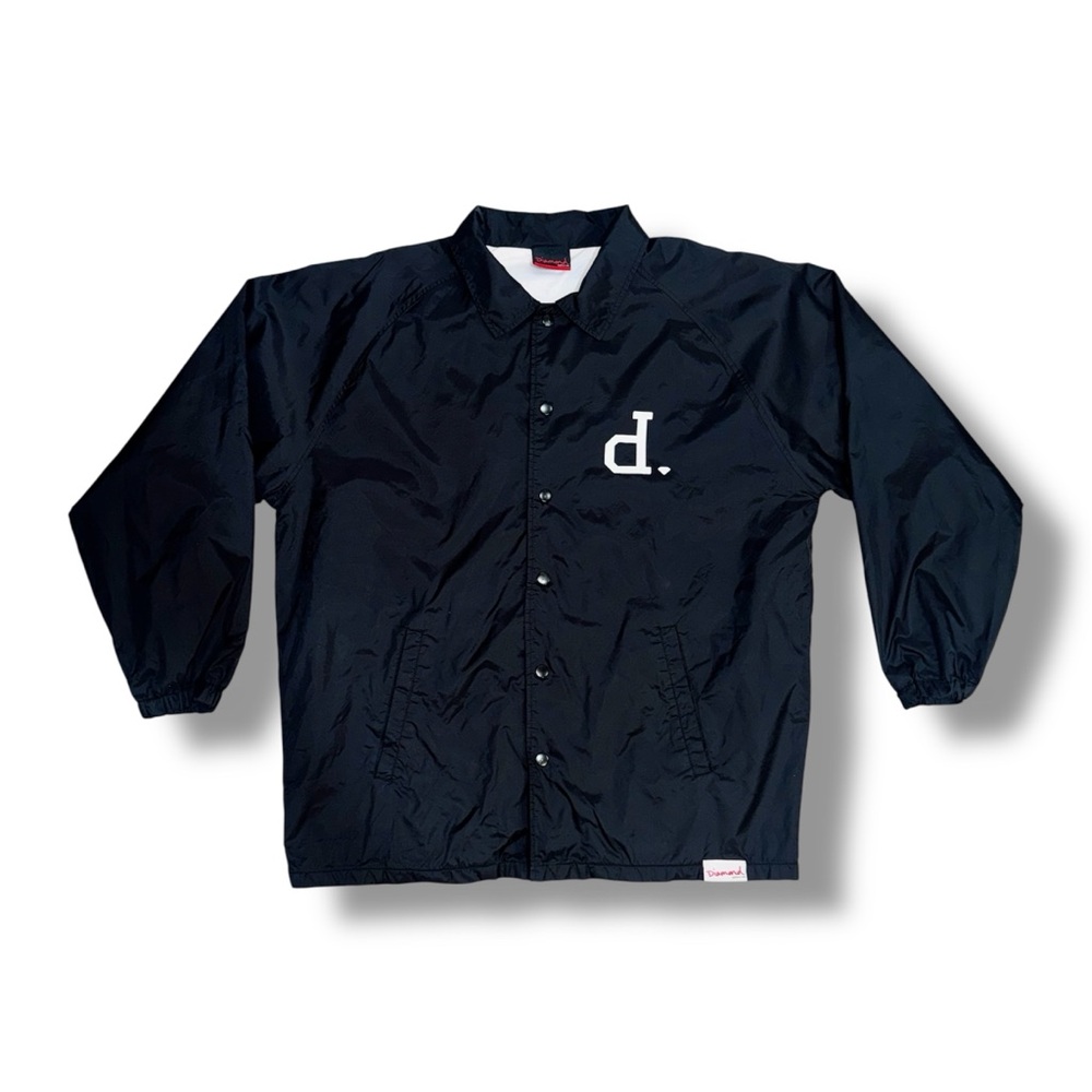 Diamond Supply Co. windbreaker jacket